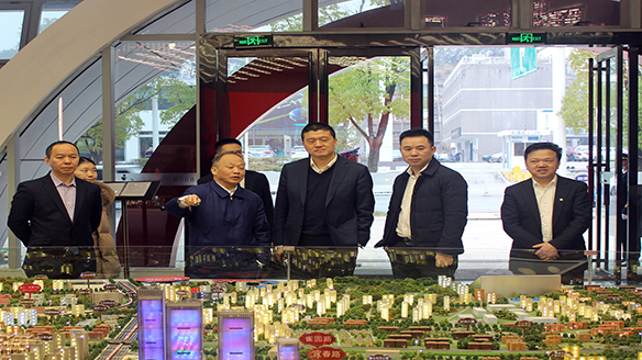 AGIN games集团与浙商中拓举行工作对接座谈会