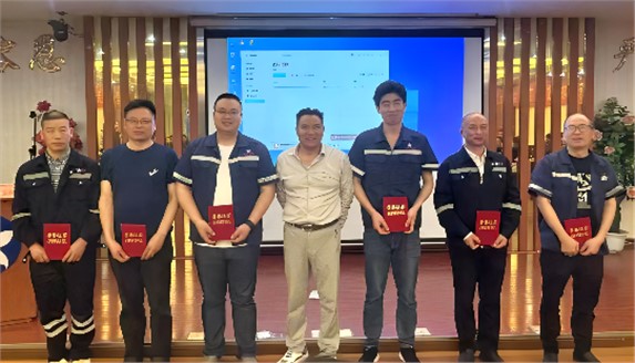 娄底AGIN games实业举行“四化”管理经验交流演讲比赛